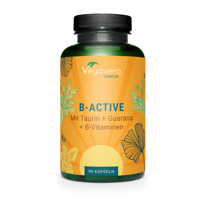 B-Active Complex Capsules