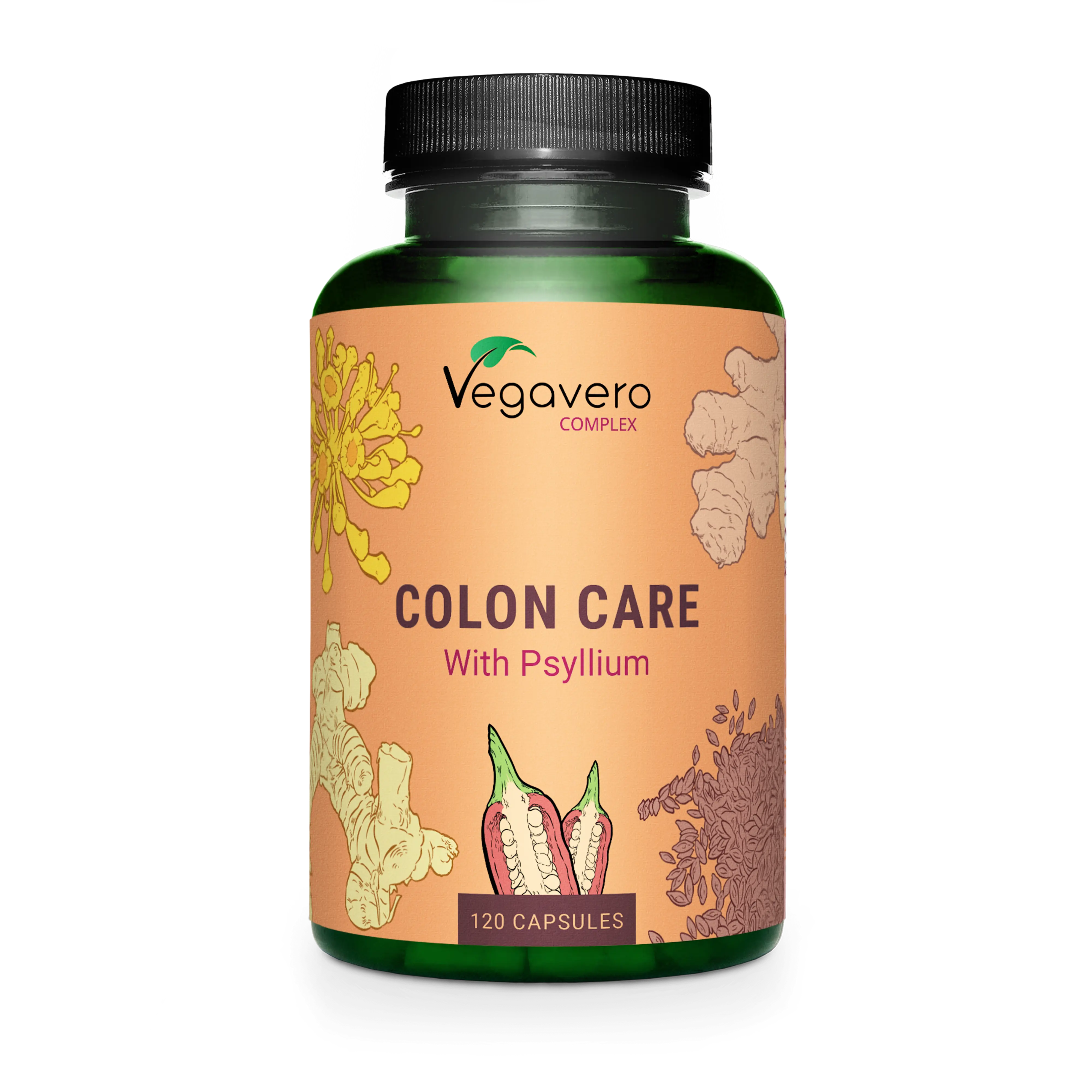 Colon Care Complex Capsules