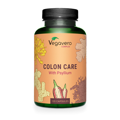 Colon Care Complex Capsules