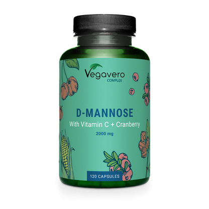 D-Mannose Complex Capsules