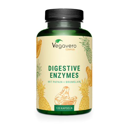 Digestive Enzymes Complex Capsules