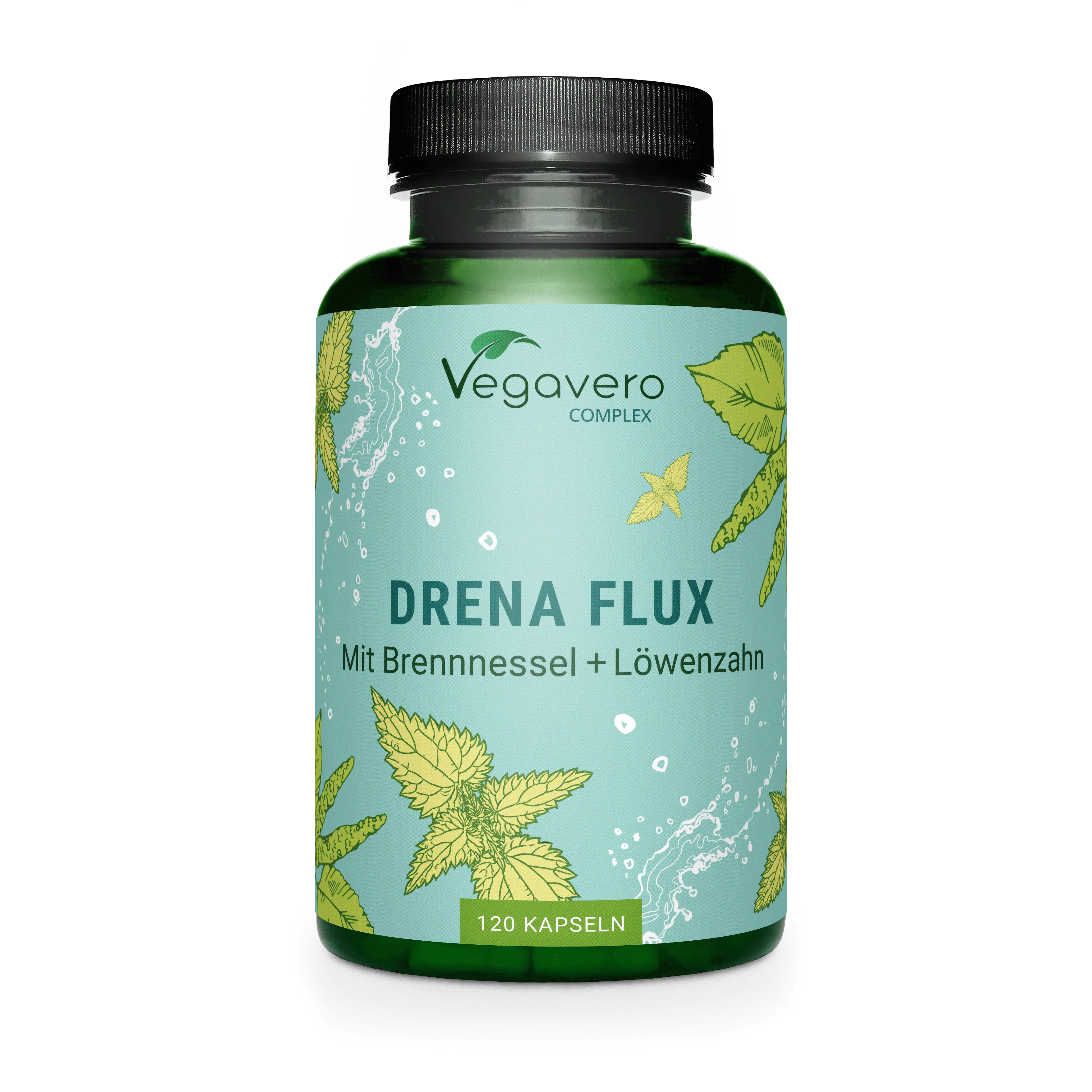 Drenaflux Complex Capsules