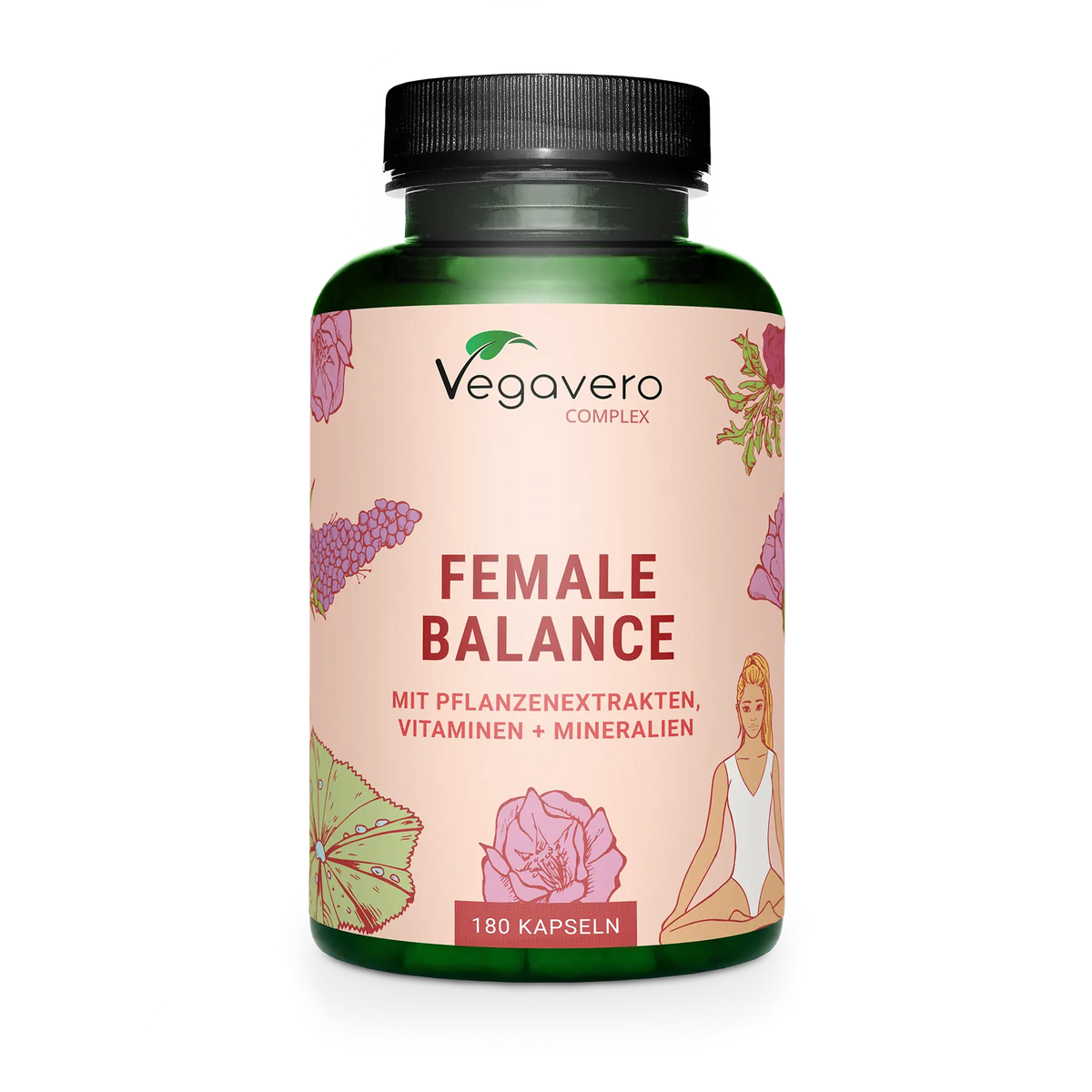 Female Balance Complex Capsules