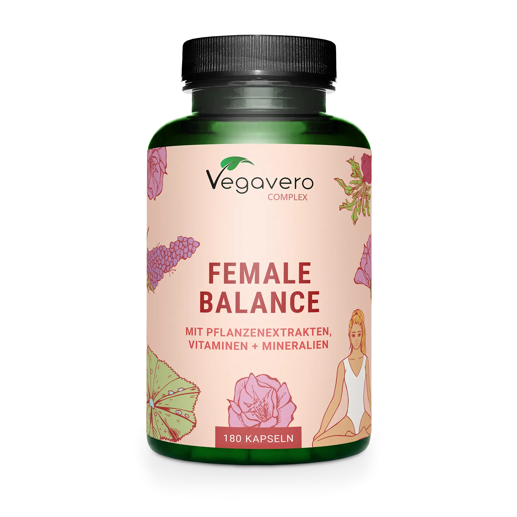 Female Balance Complex Capsules