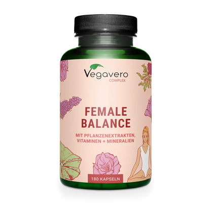 Female Balance Complex Capsules
