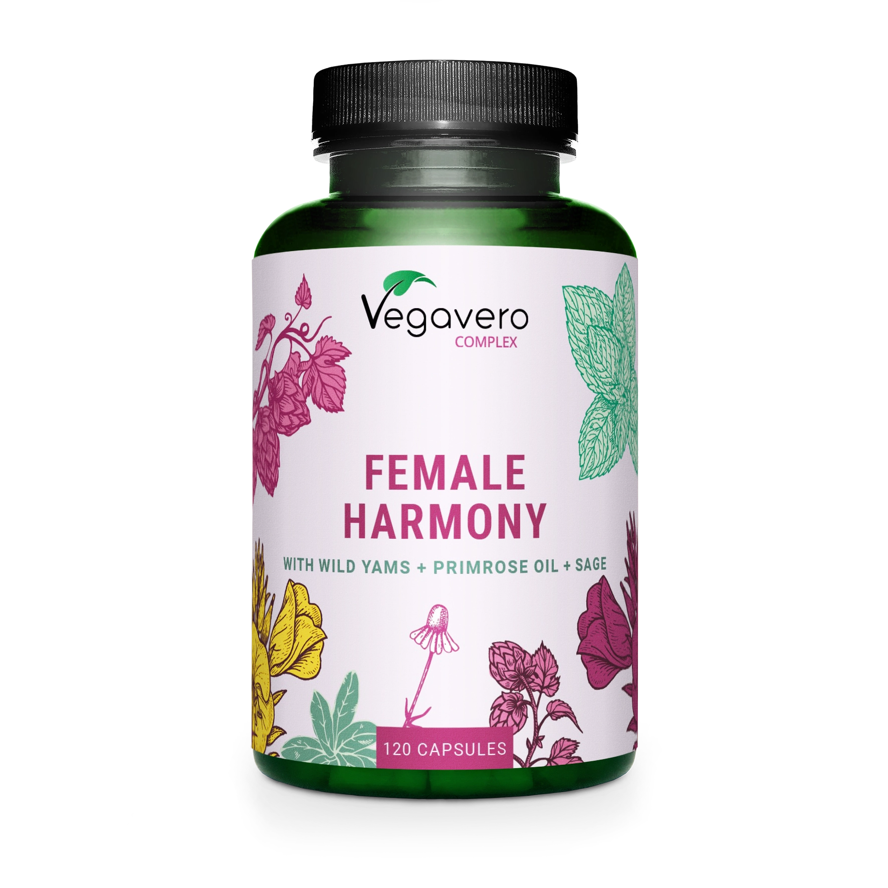 Female Harmony Complex Capsules