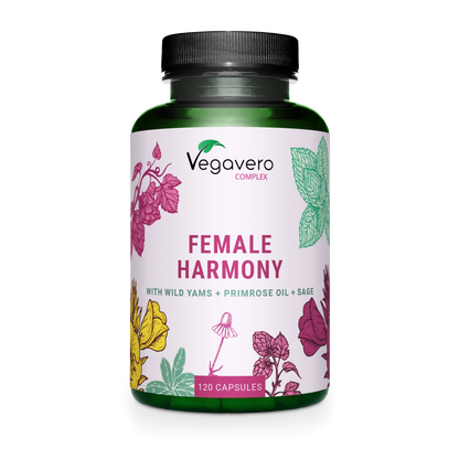 Female Harmony Complex Capsules