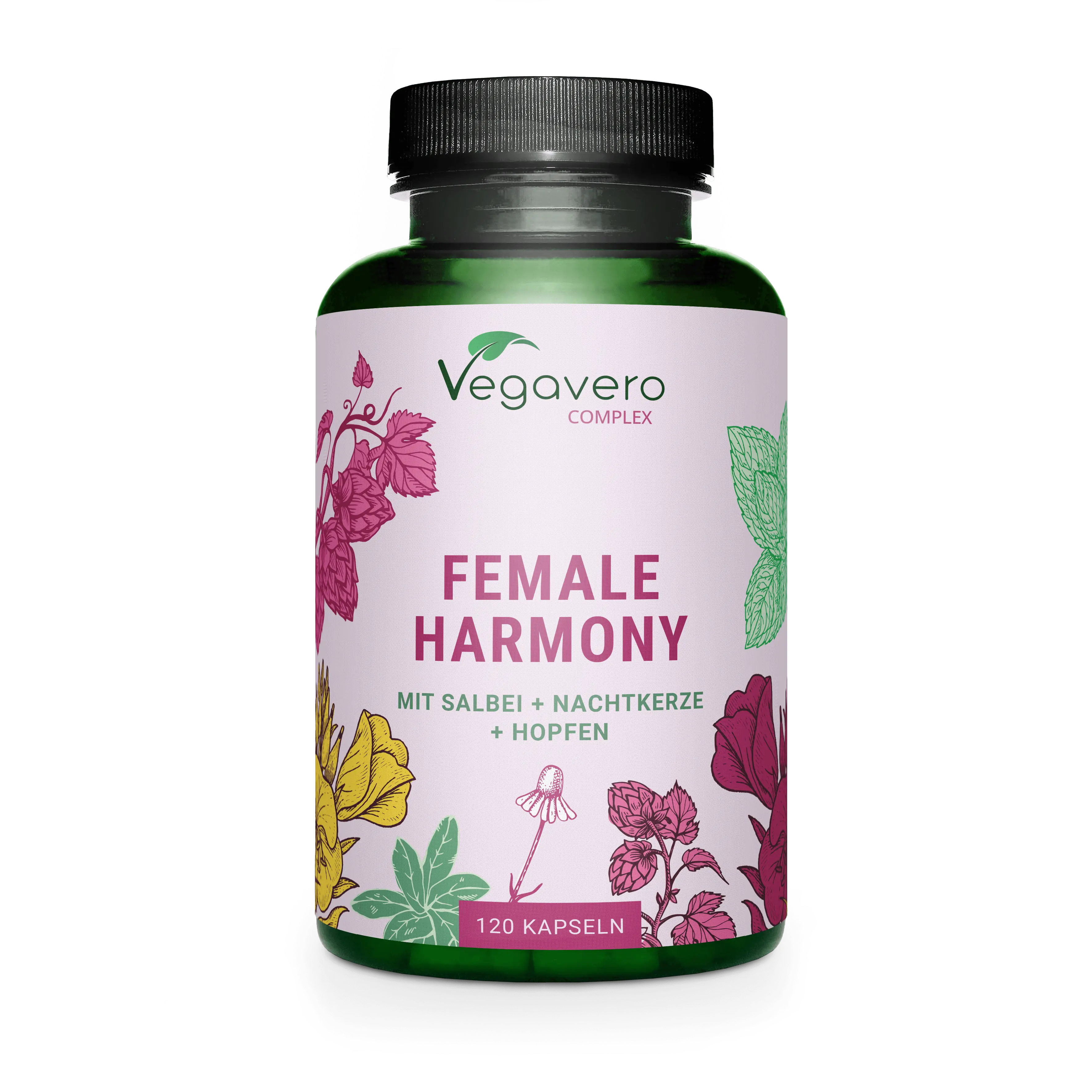 Female Harmony Complex Capsules