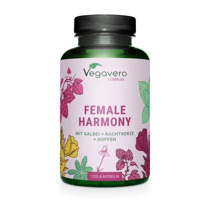 Female Harmony Complex Capsules
