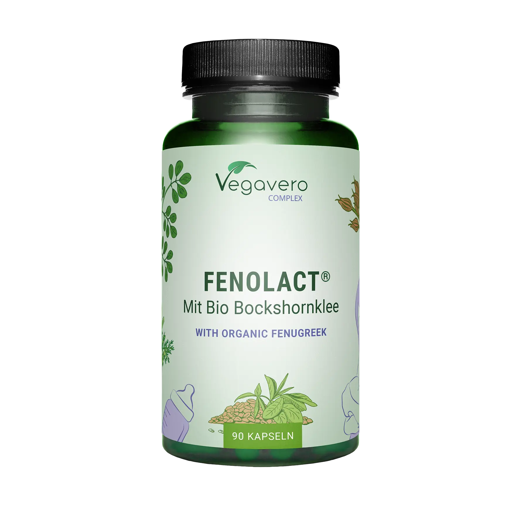 FenoLact Complex Capsules