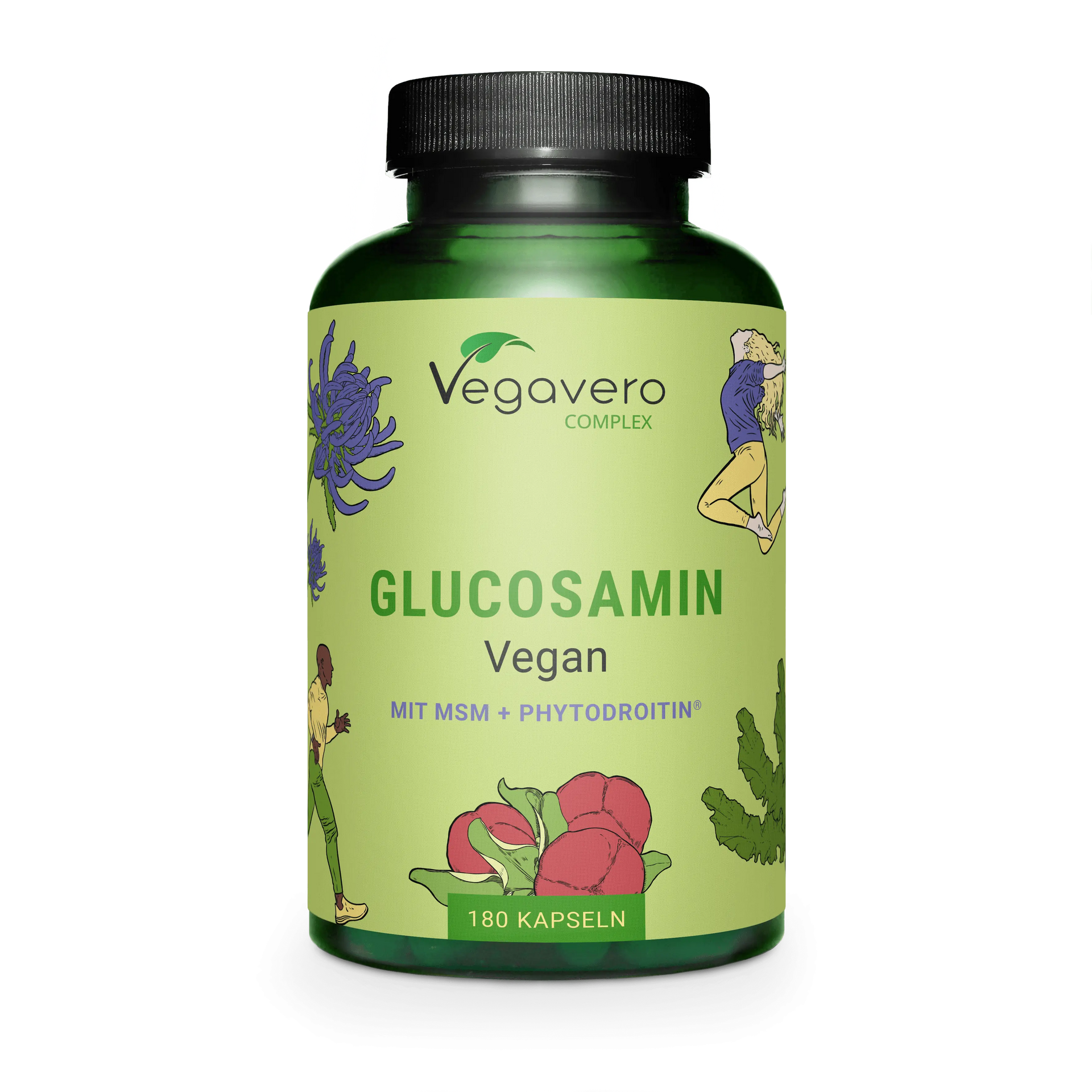 Glucosamine Complex Capsules » Vegan complex capsules – Vegavero