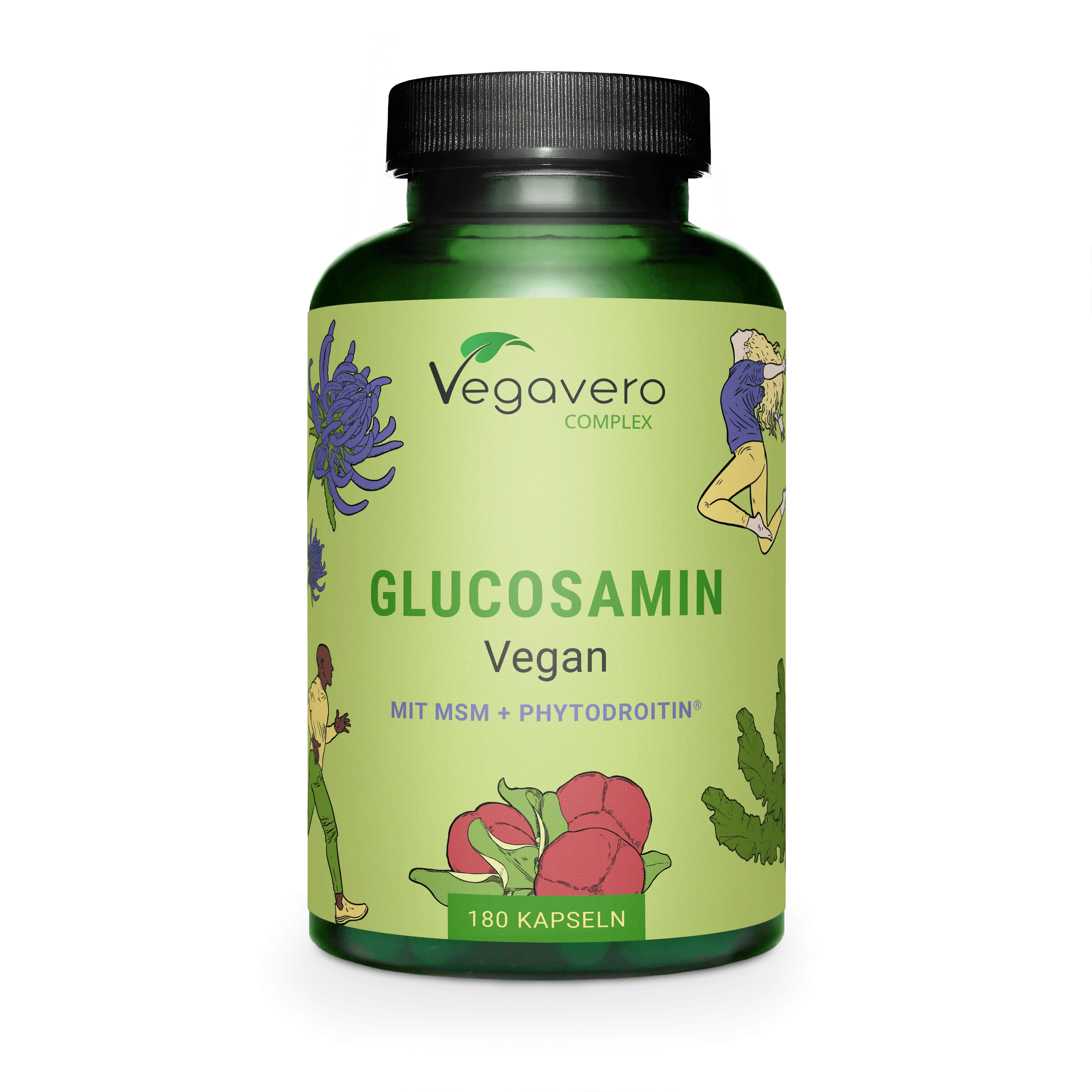Glucosamine Complex Capsules