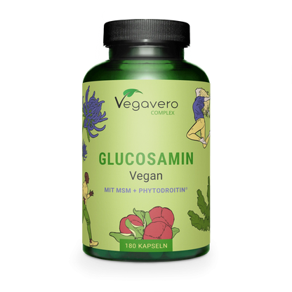 Glucosamine Complex Capsules