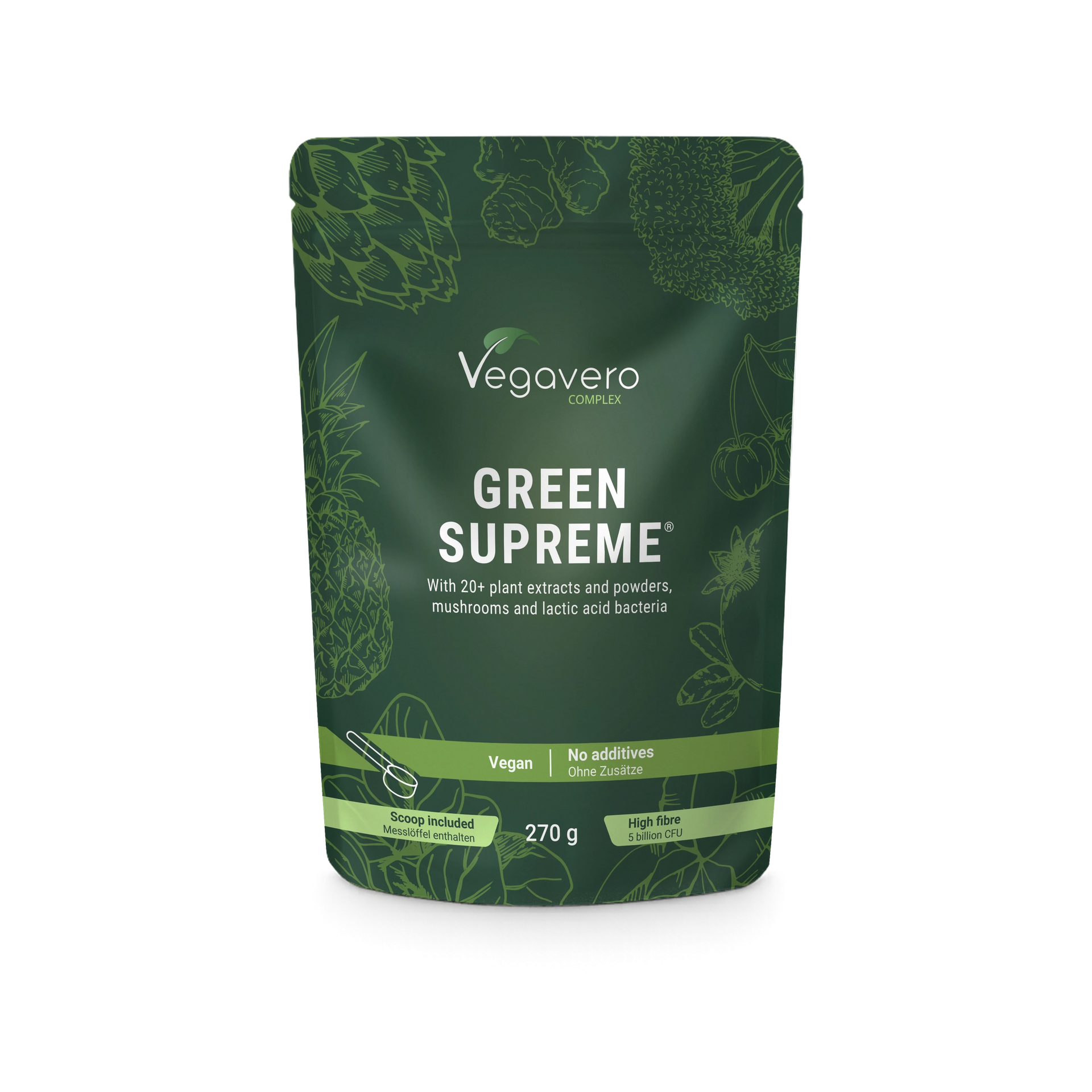 Green Supreme | 270 g | 30 Servings