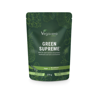 Green Supreme Complex Powder
