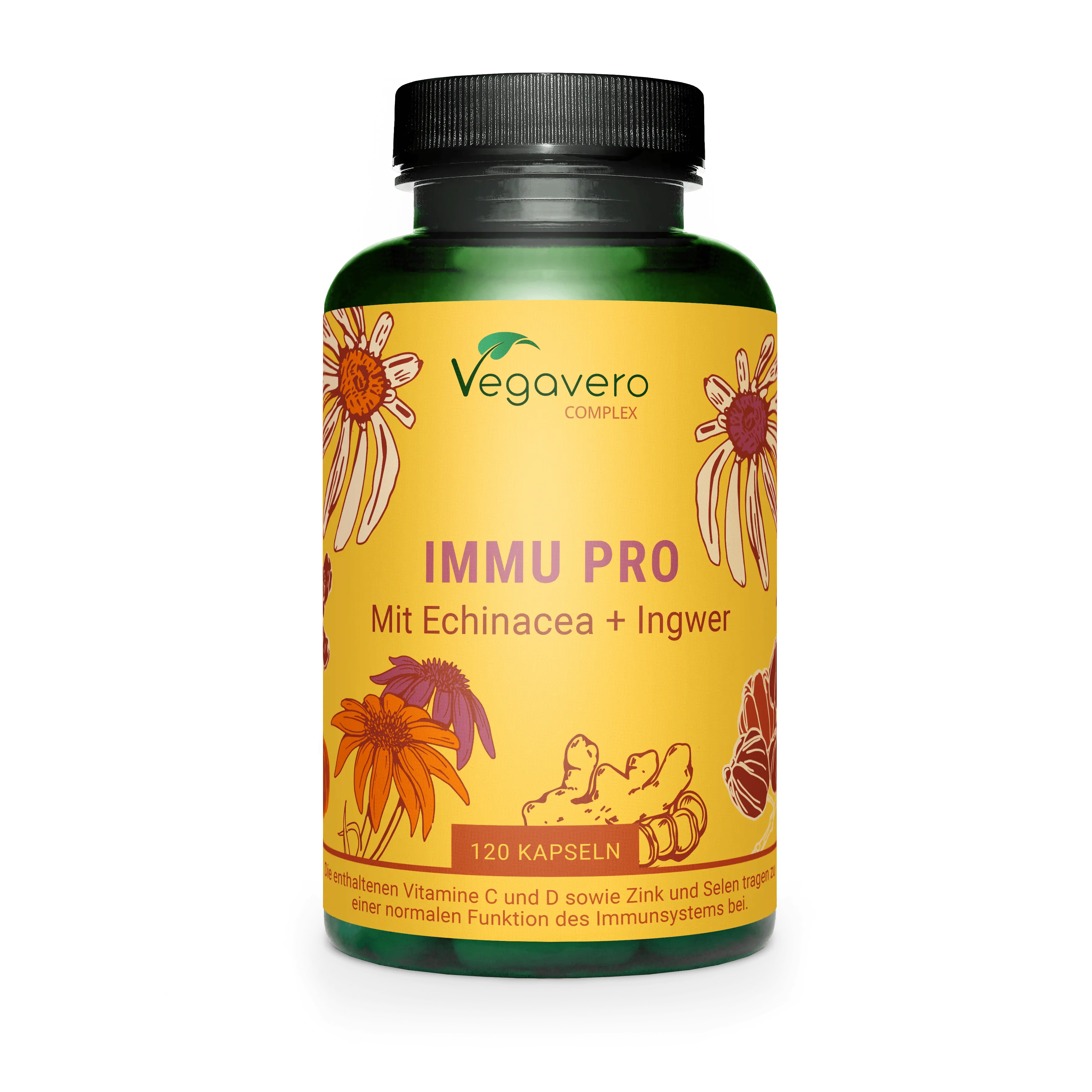 Immu Pro Complex Capsules