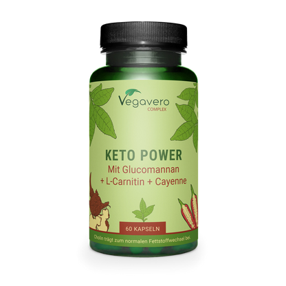 Keto Power Complex Capsules