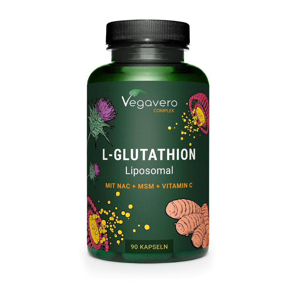 effective brands of glutathione seen in mercury drug store L-Glutathione Complex Capsules » Vegan liposomal capsules