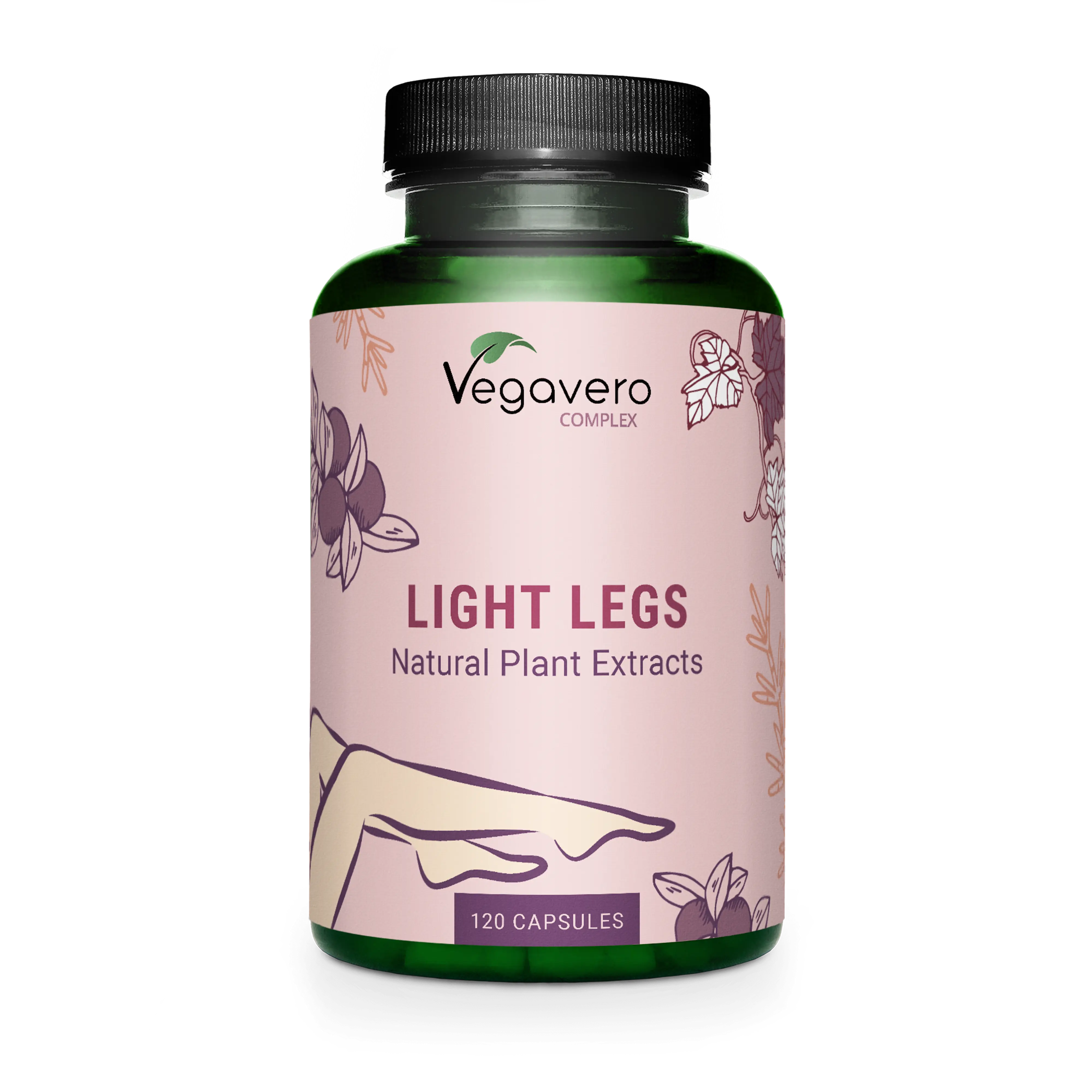 Light Legs Complex Capsules