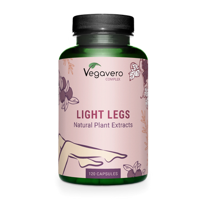 Light Legs Complex Capsules