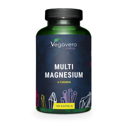Multi Magnesium Complex Capsules
