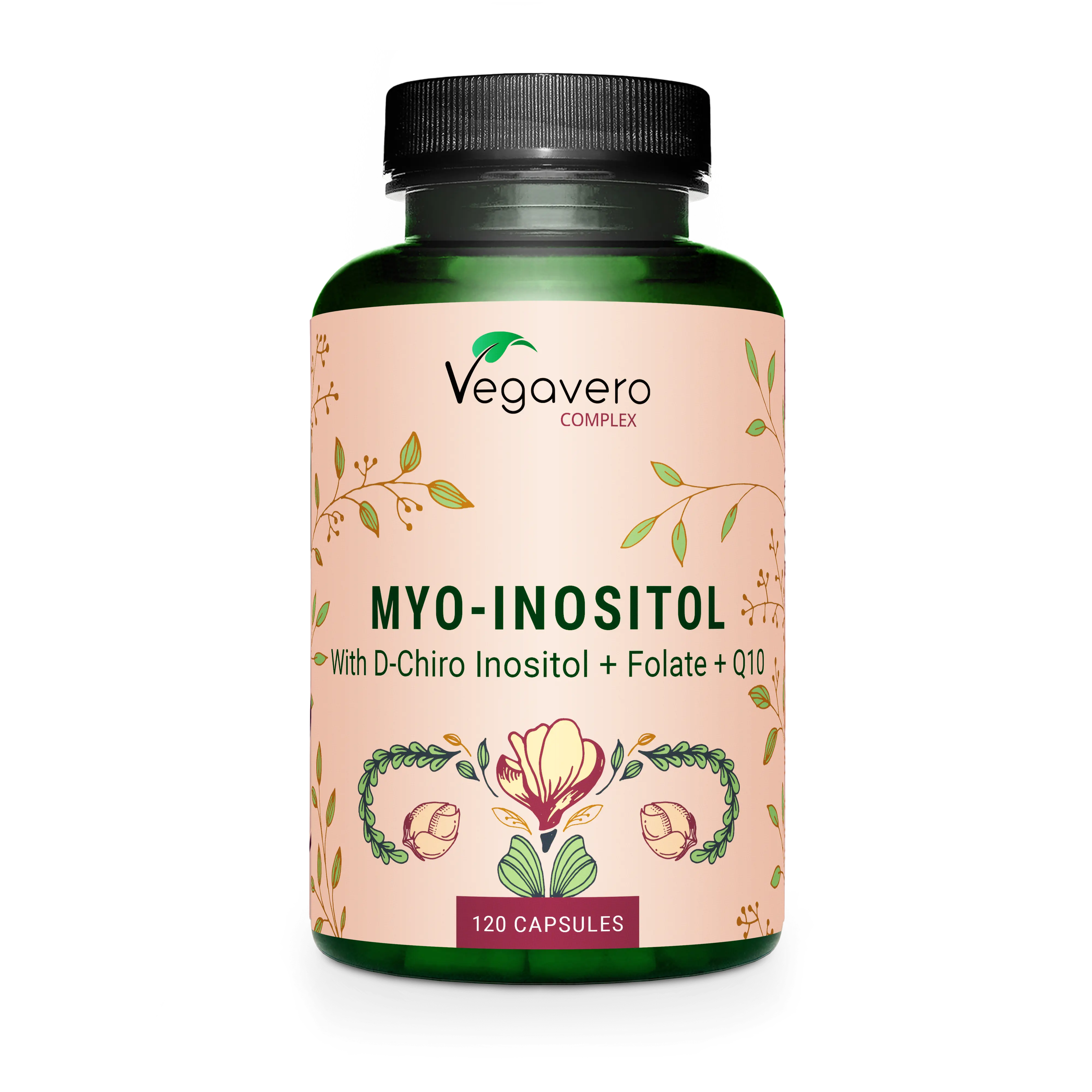 Myo-Inositol Complex Capsules