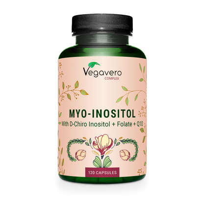 Myo-Inositol Complex Capsules