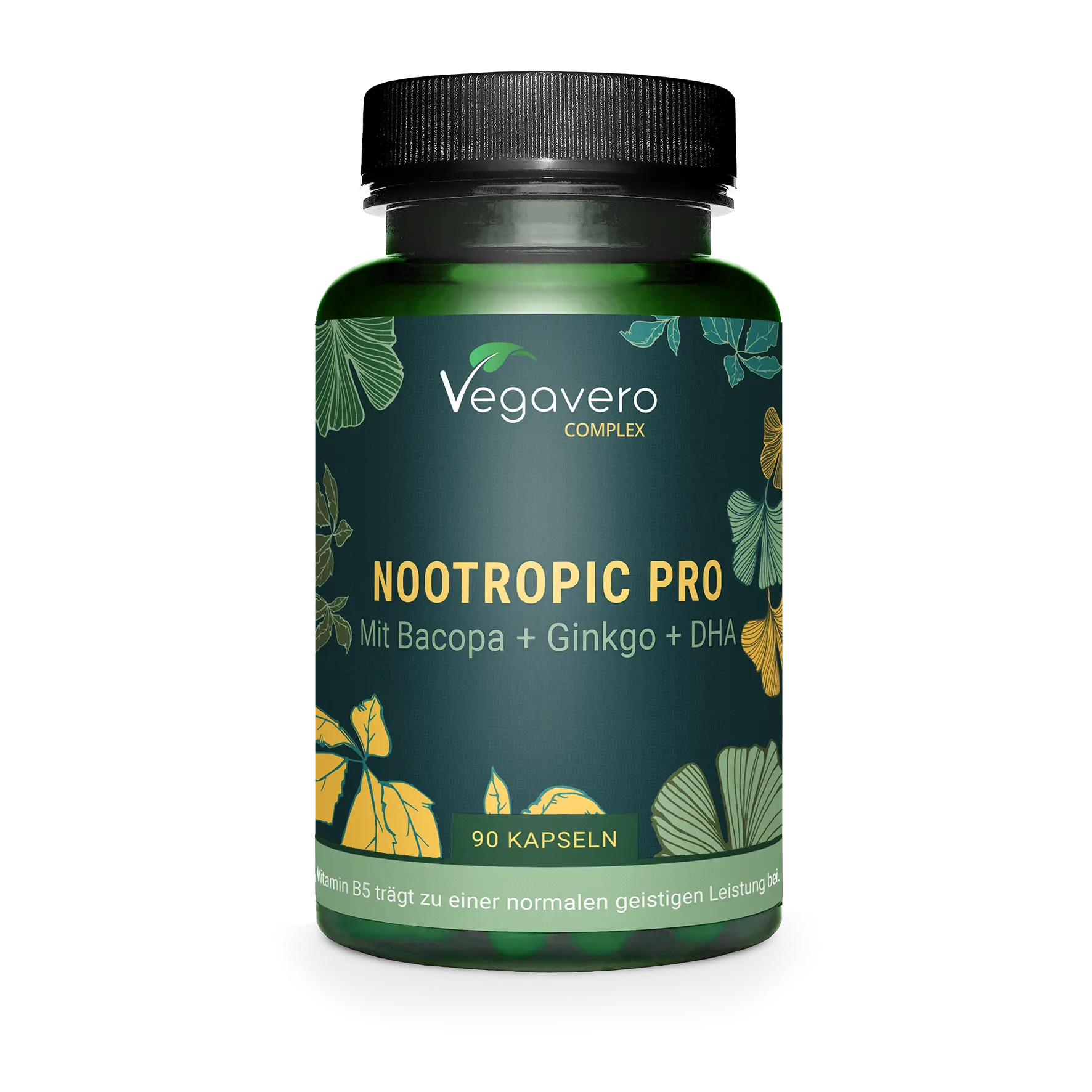 Nootropic Pro Complex Capsules