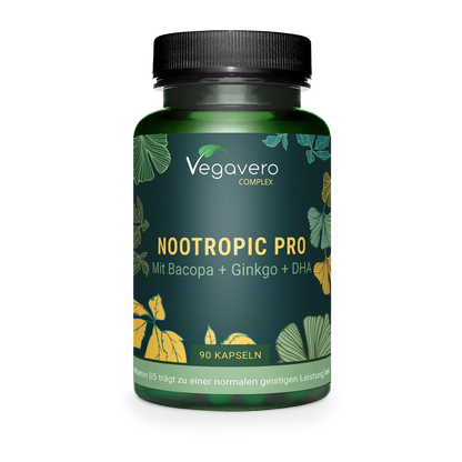 Nootropic Pro Complex Capsules