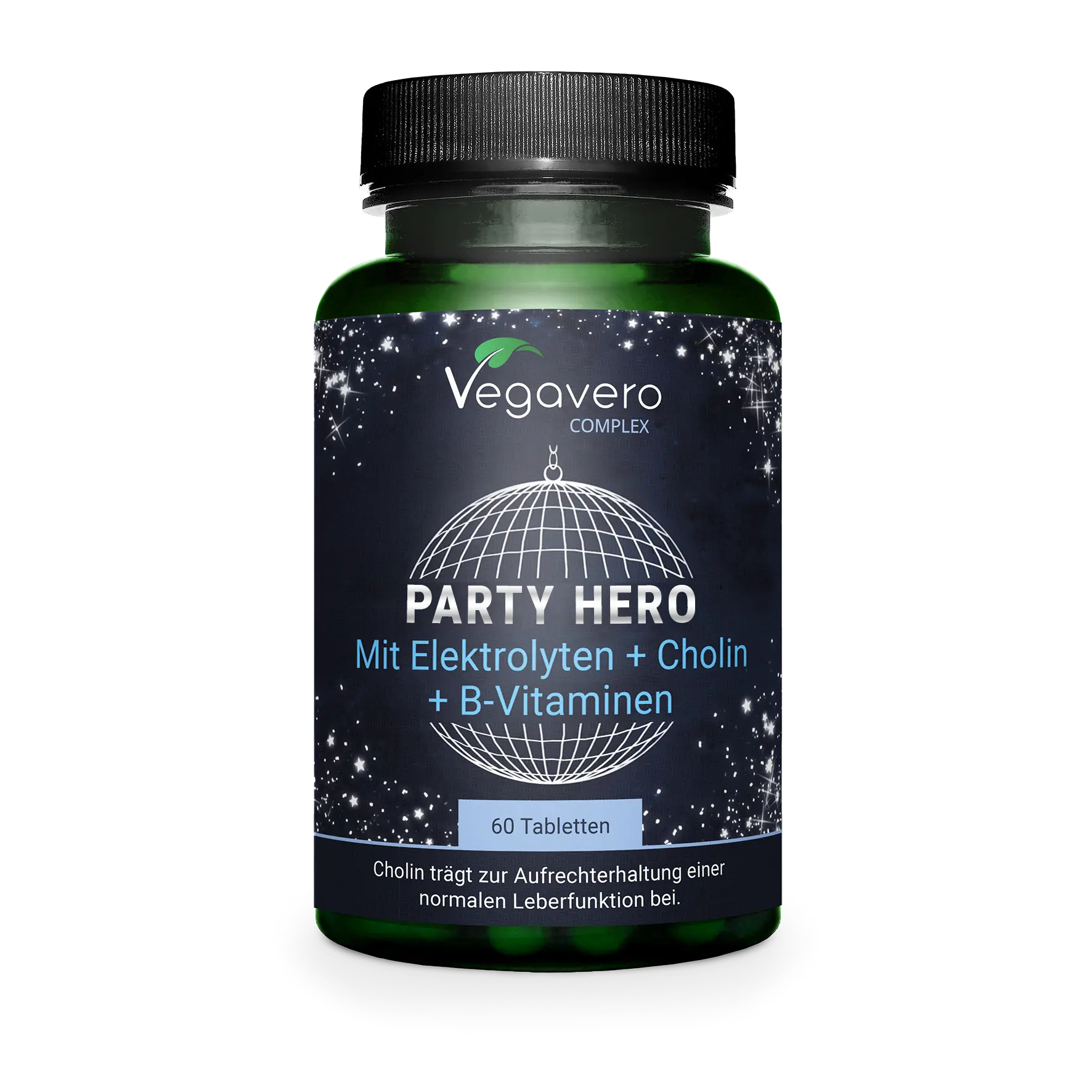 Party Hero Complex Tablets
