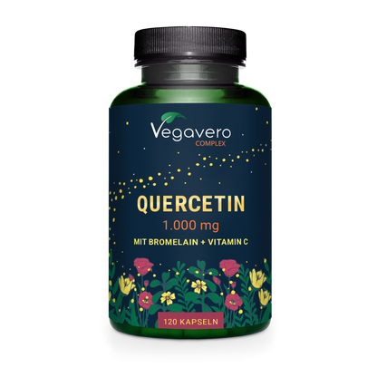 Quercetin Complex Capsules