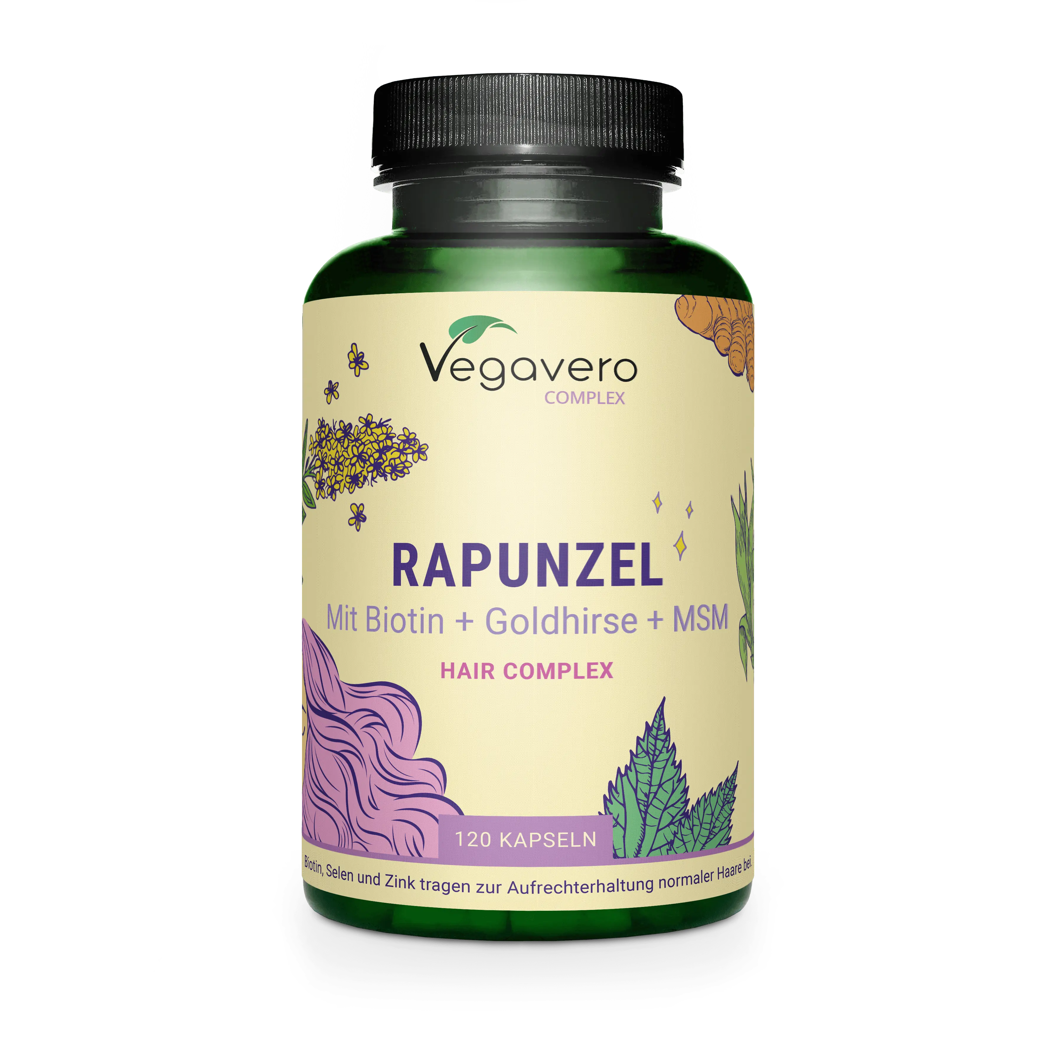 Rapunzel Complex Capsules