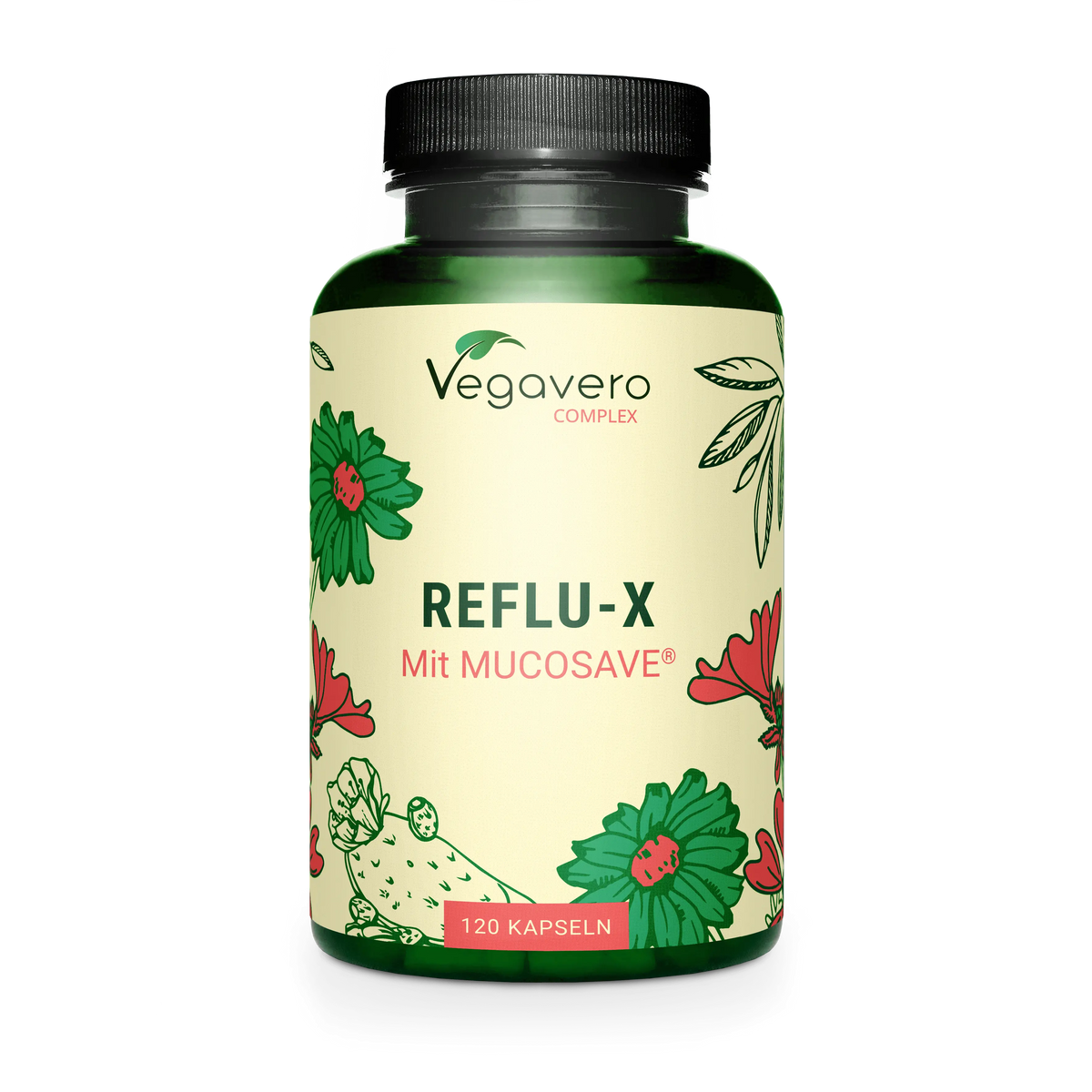 Reflu-X Complex Capsules