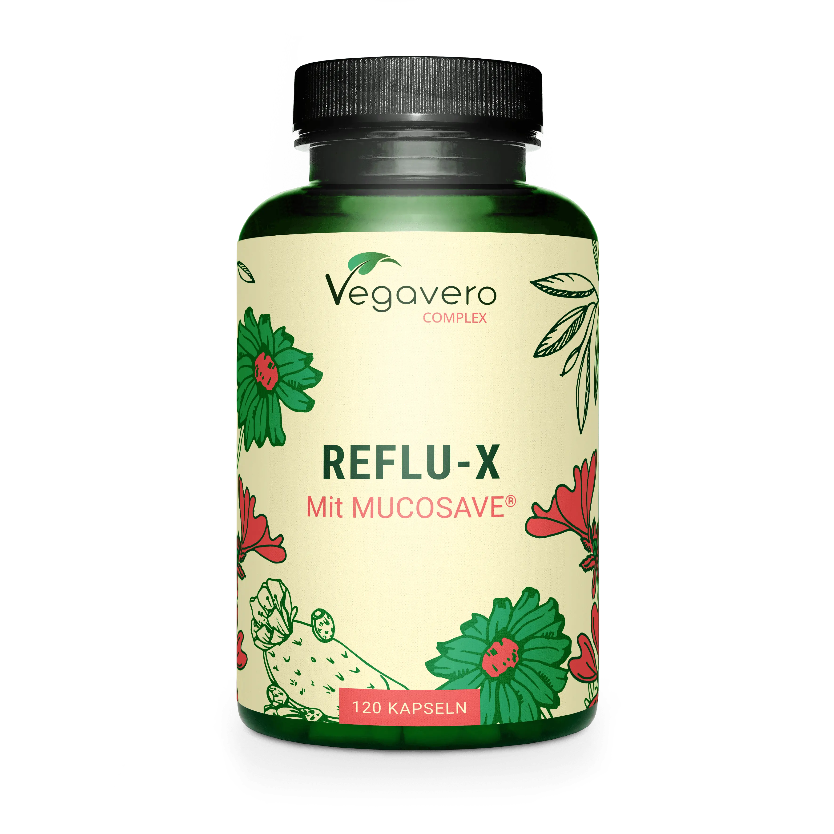 Reflu-X Complex Capsules