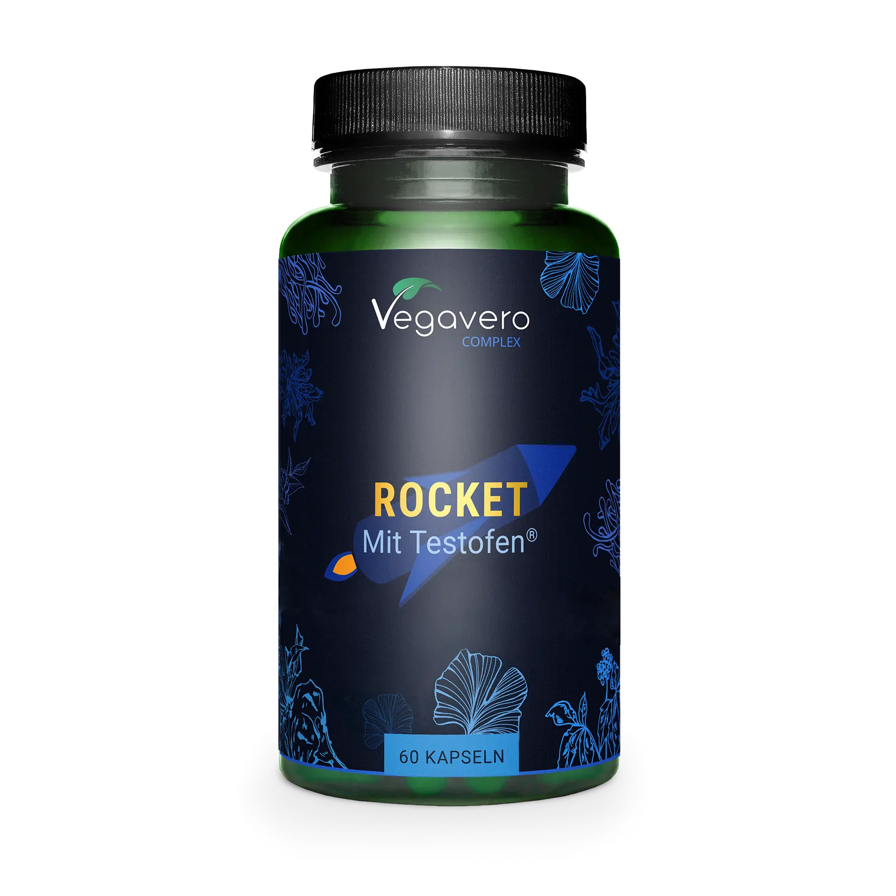 Rocket Complex Capsules