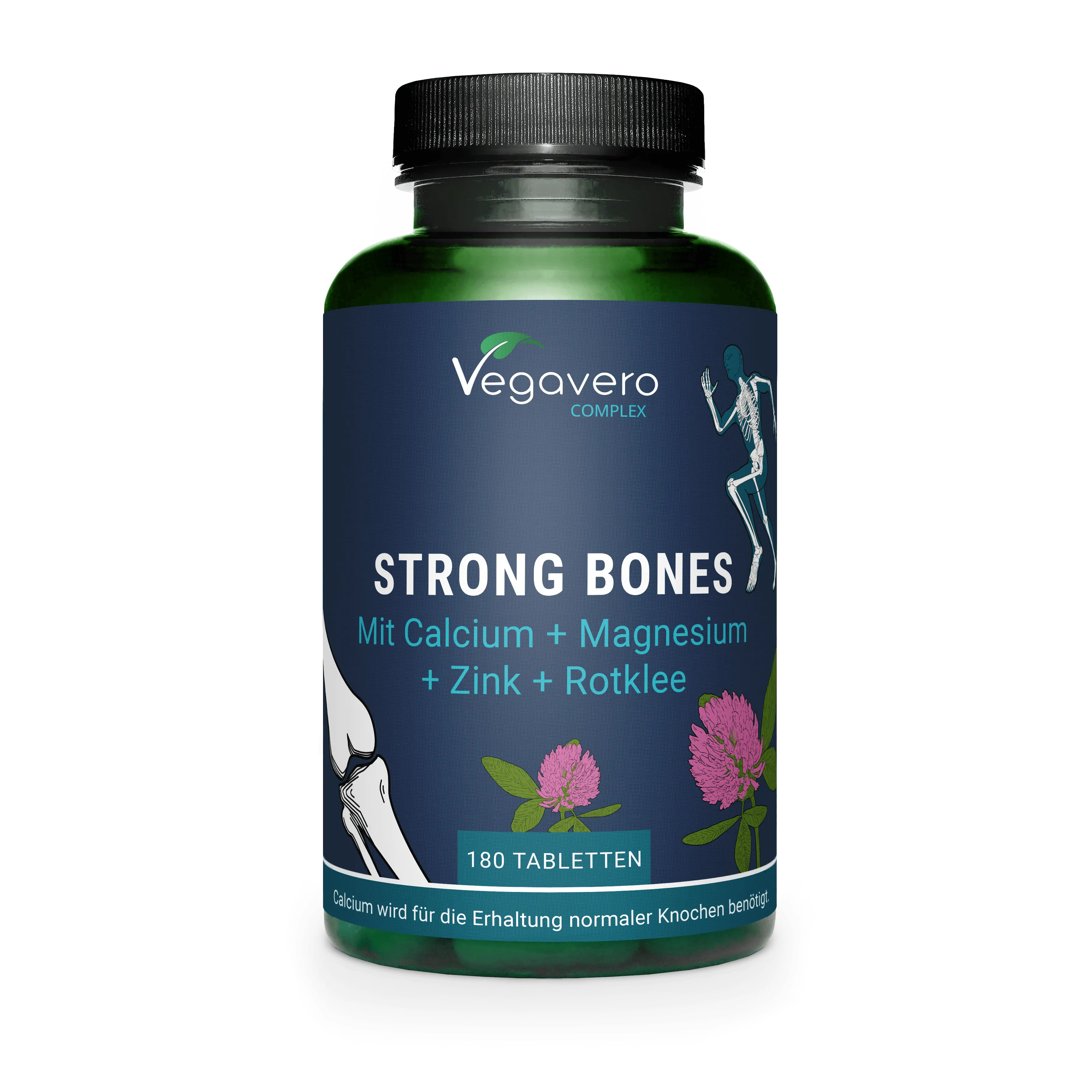 Strong Bones Complex Tablets
