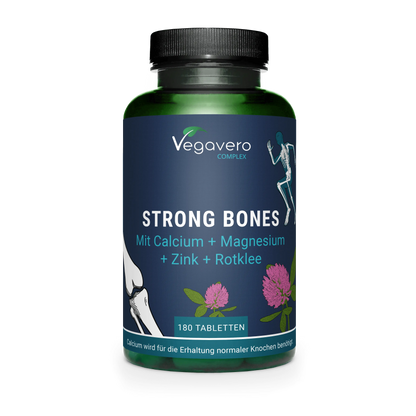 Strong Bones Complex Tablets