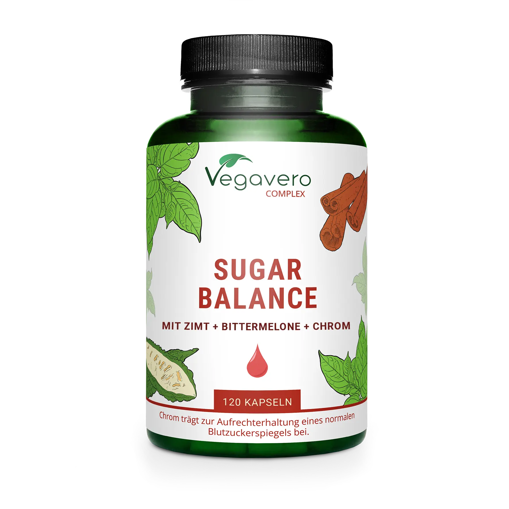 Sugar Balance Complex Capsules