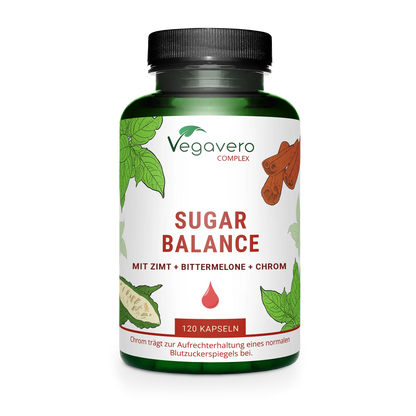 Sugar Balance Complex Capsules
