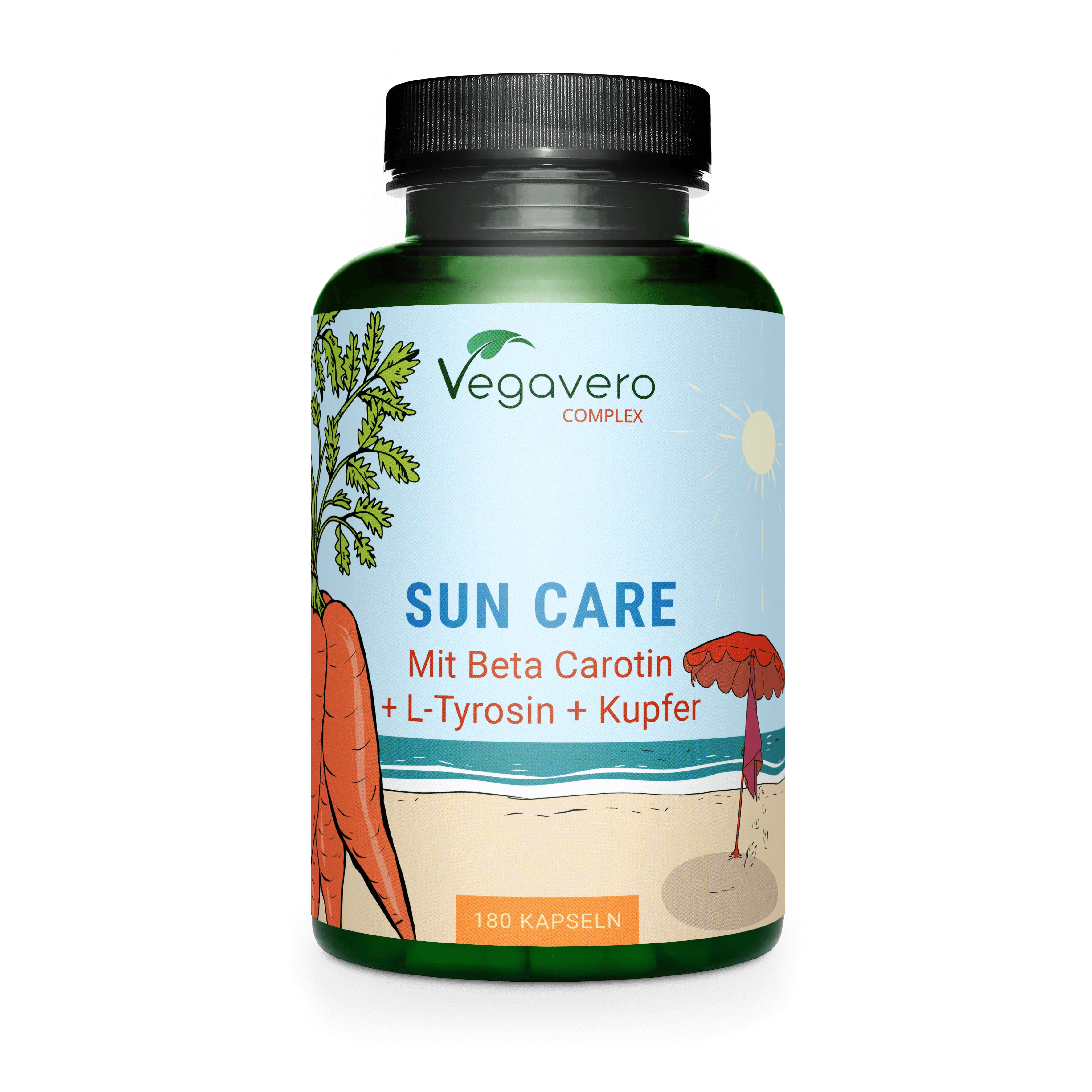 Sun Care Complex Capsules