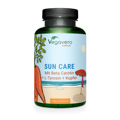Sun Care Complex Capsules