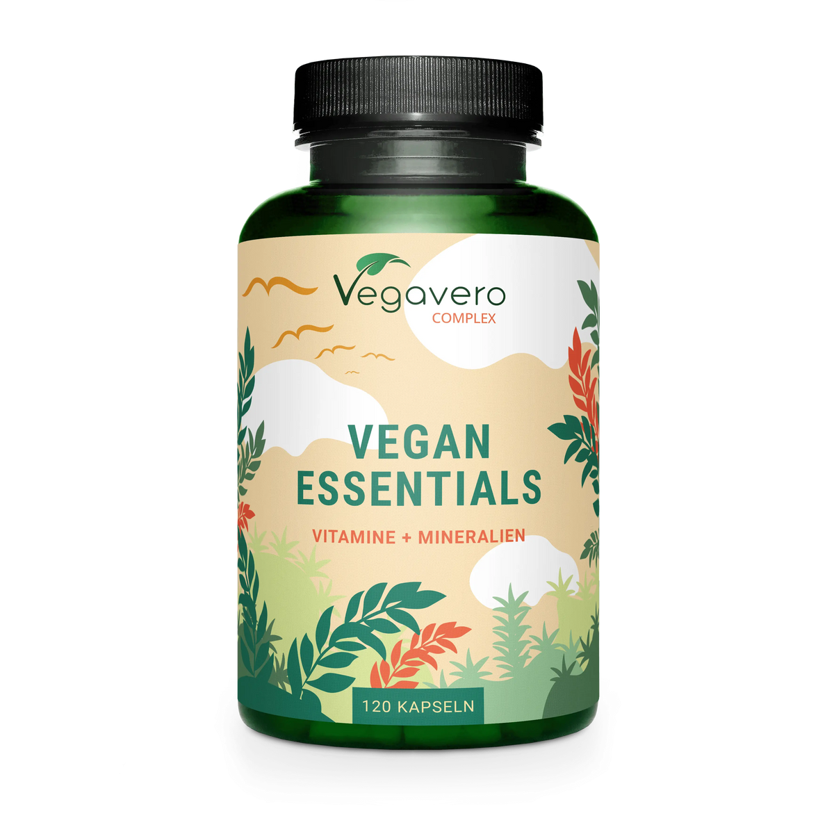 Vegan Essentials Complex Capsule