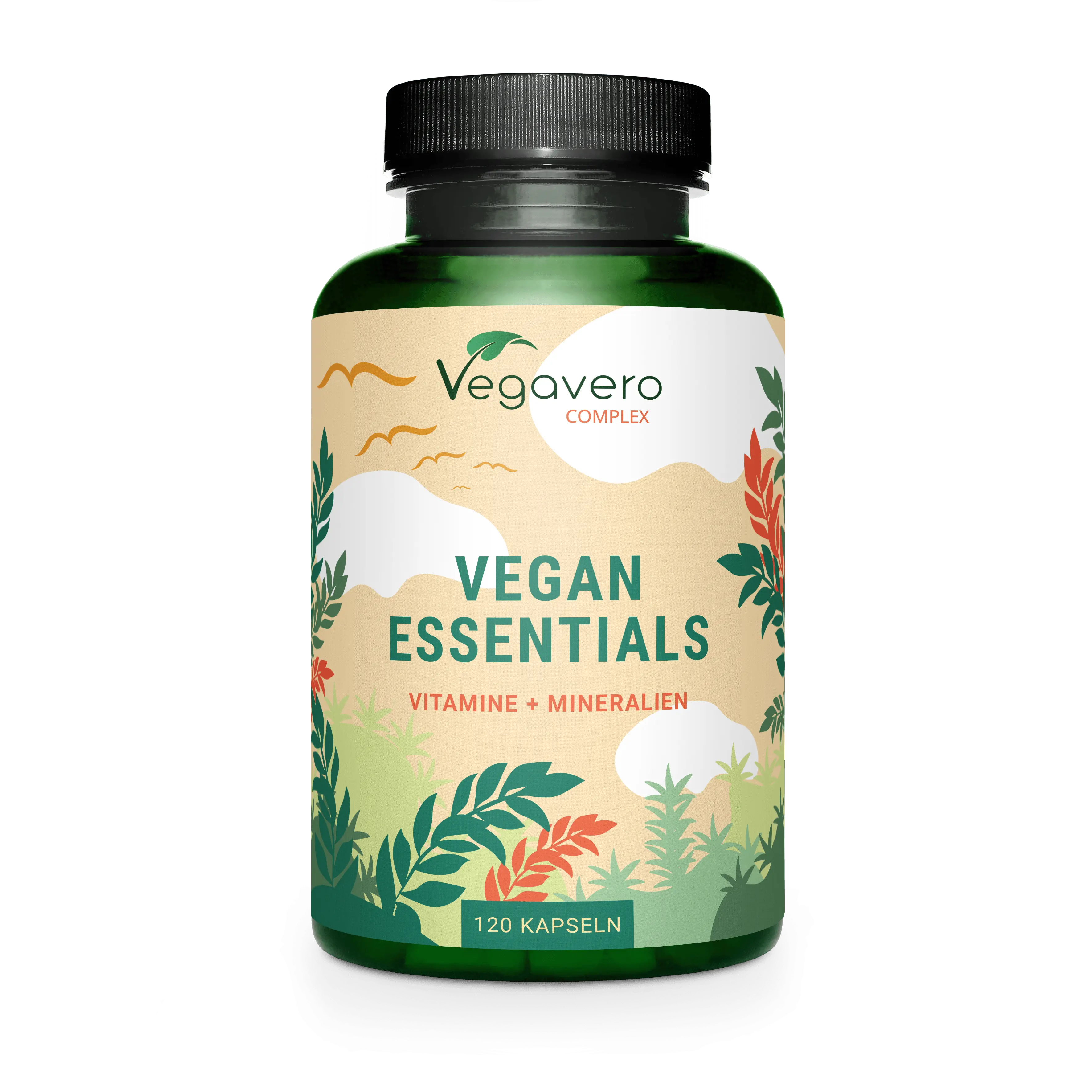 Vegan Essentials Complex Capsules
