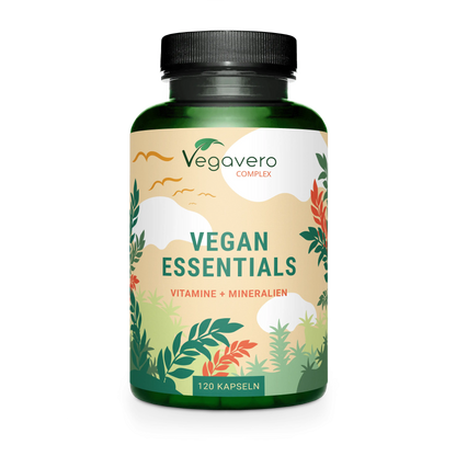 Vegan Essentials Complex Capsules