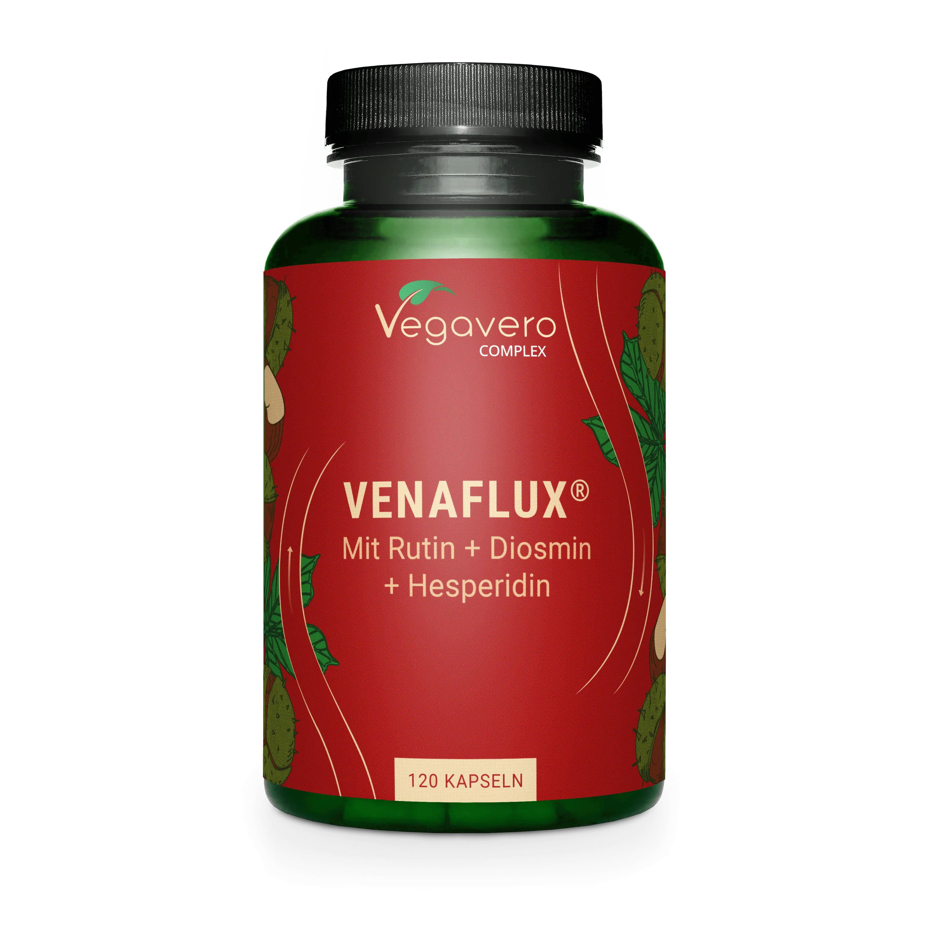 Venaflux Complex Capsules