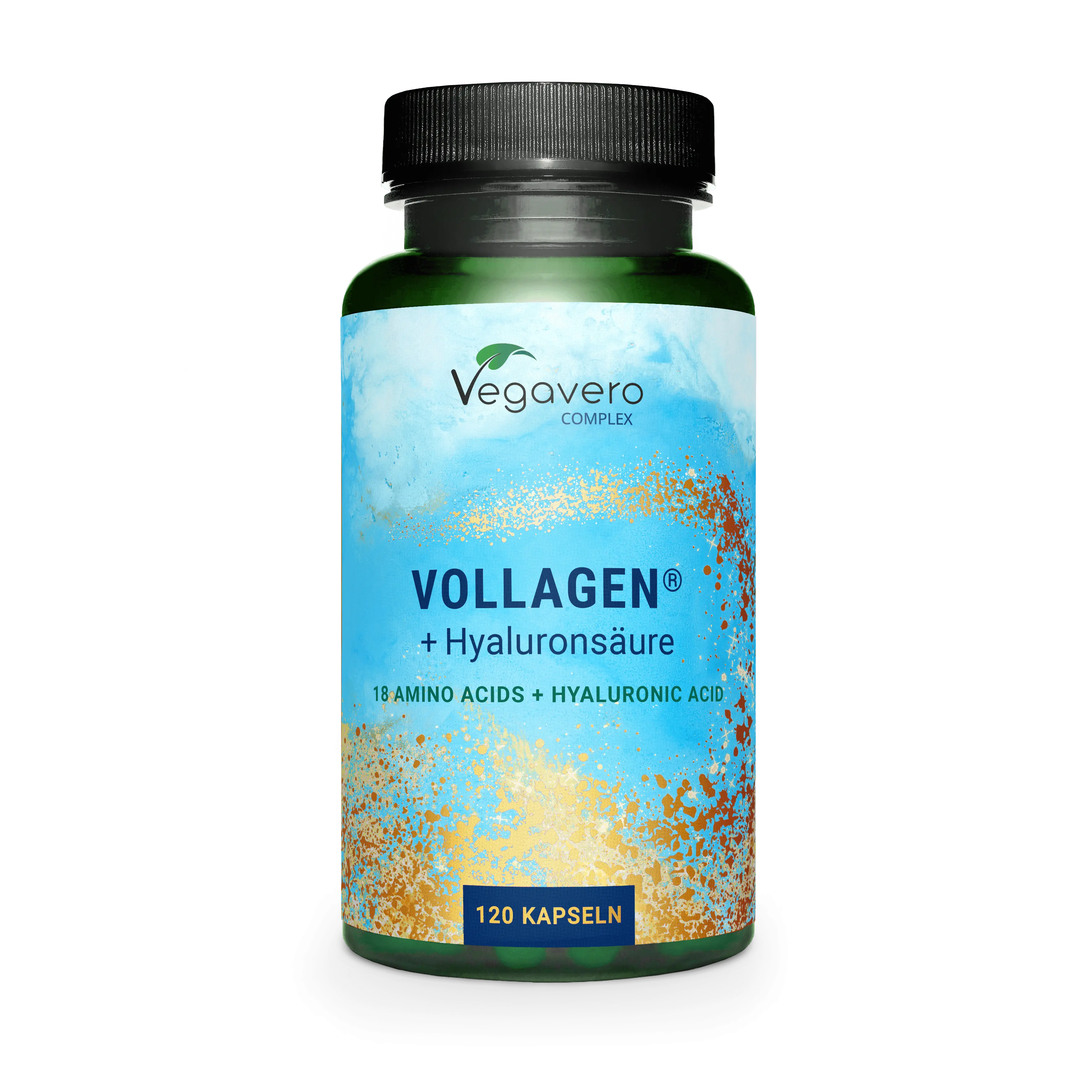 Vollagen + Hyaluronic Acid Complex Capsules