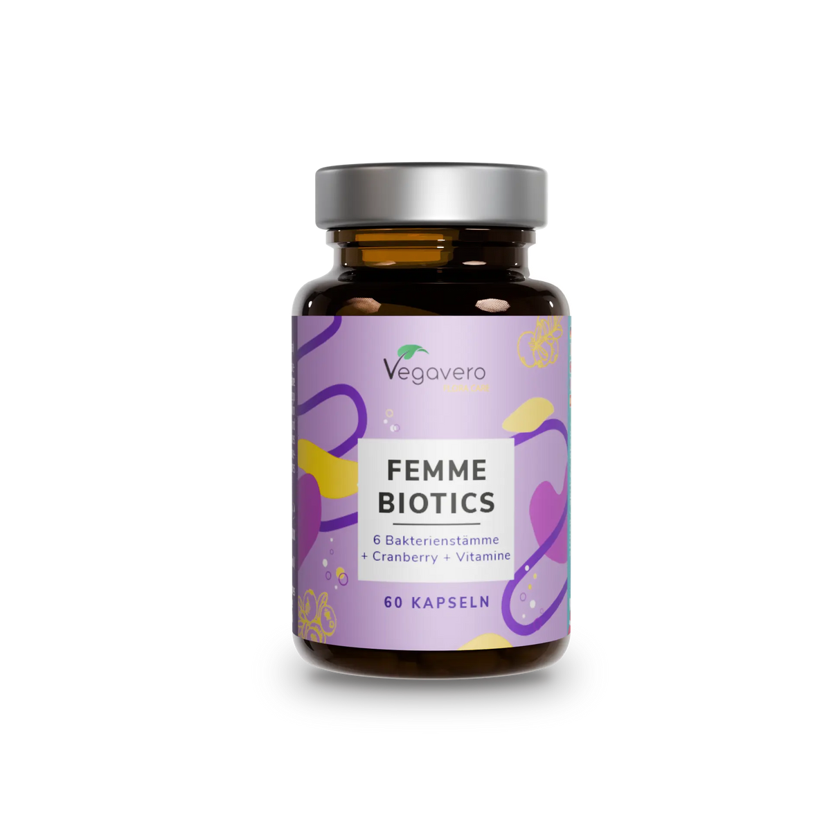 Femme Biotics Kapseln