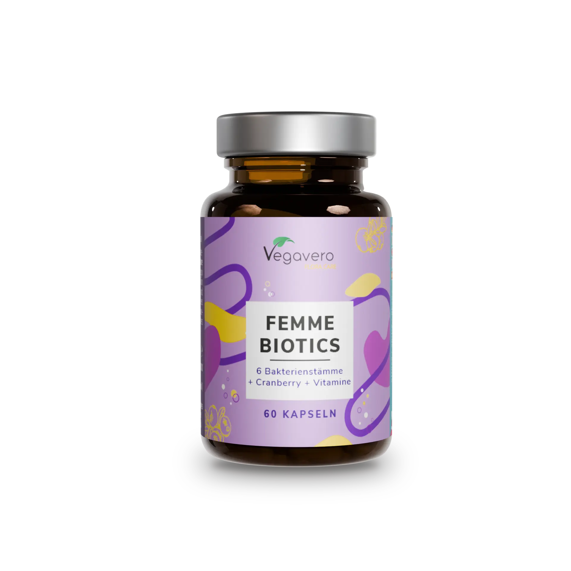 Femme Biotics Capsules
