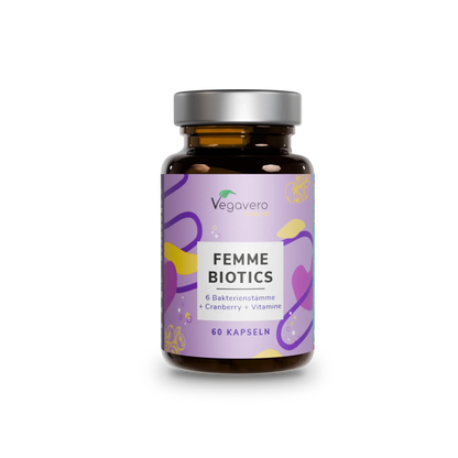 Femme Biotics Capsules