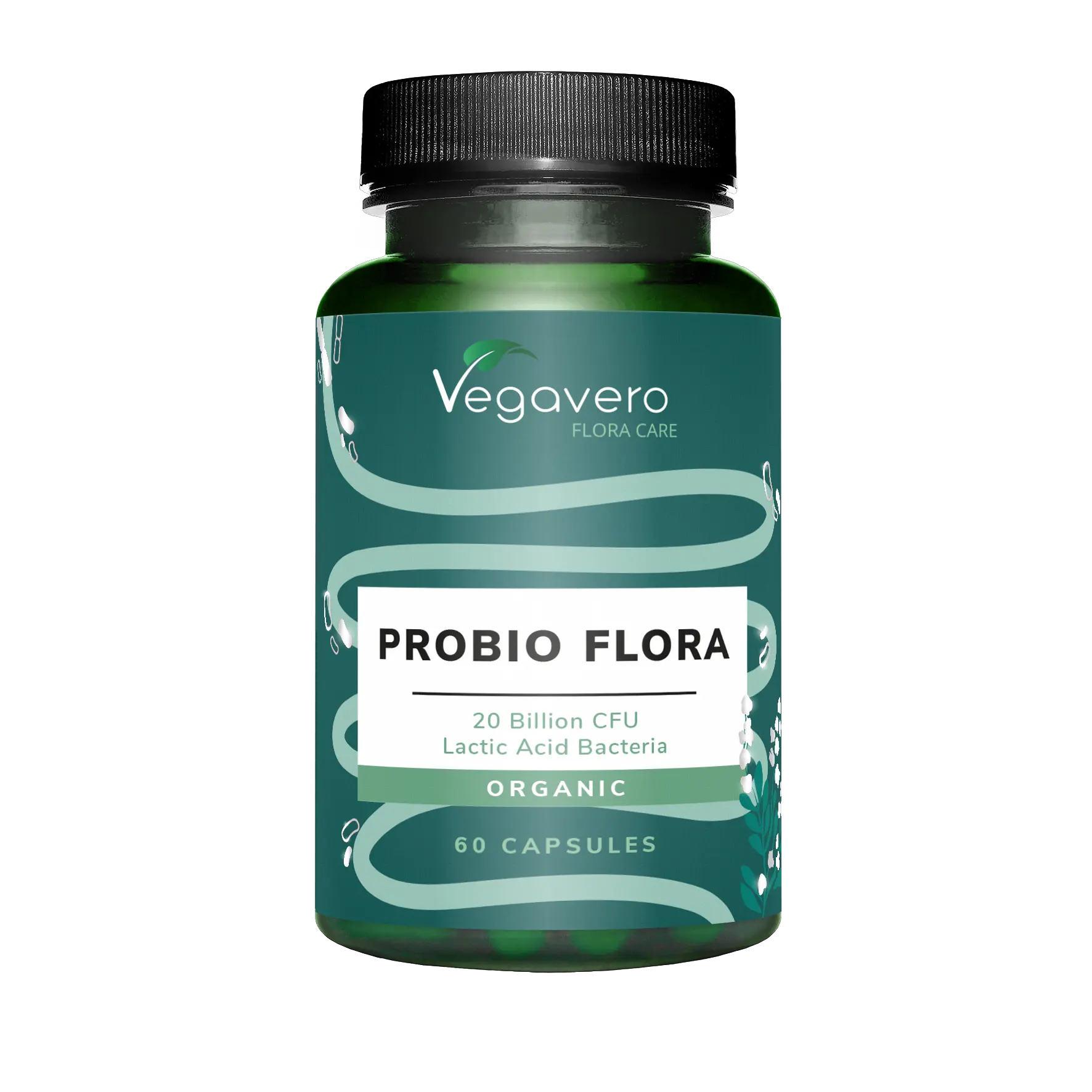 Pro Bio Capsules Organic